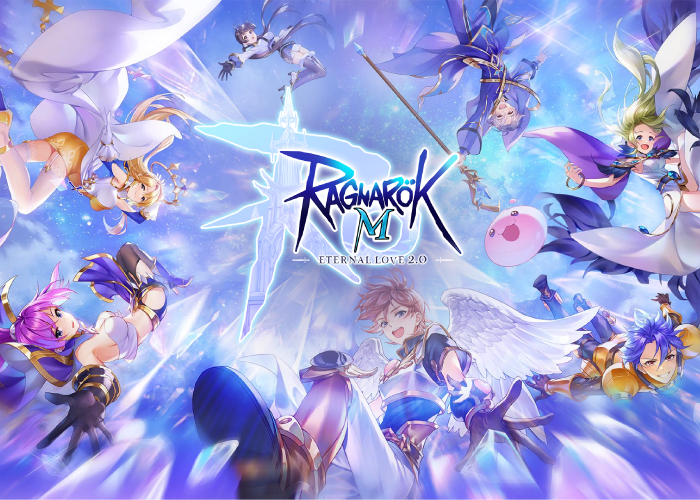 RAGNAROK M: ETERNAL LOVE