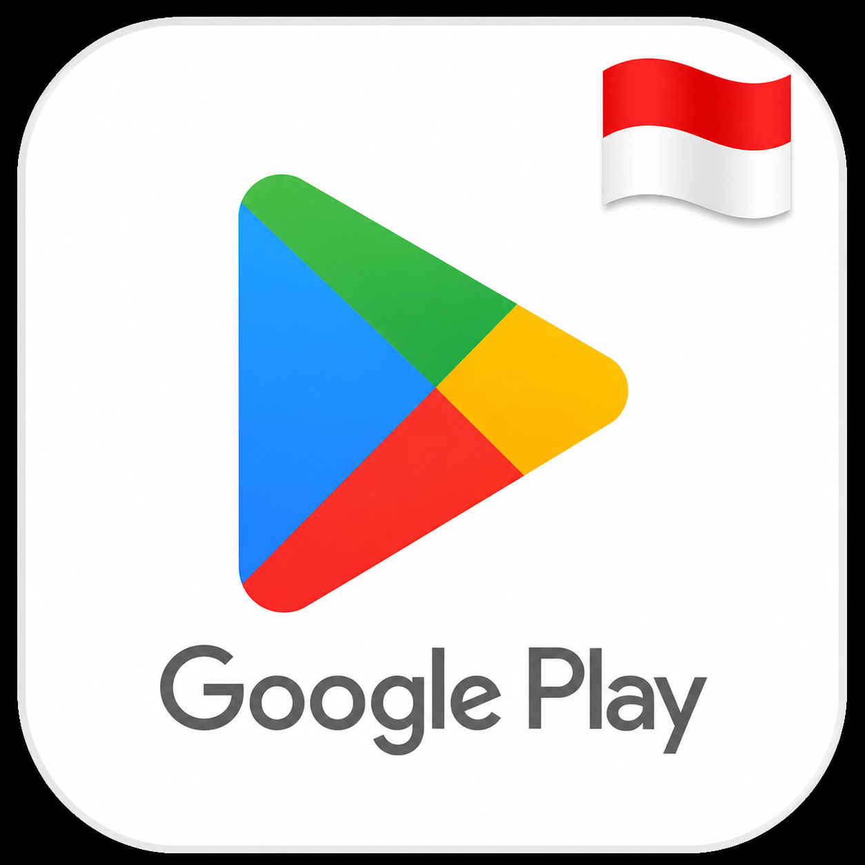 GOOGLE PLAY IDR