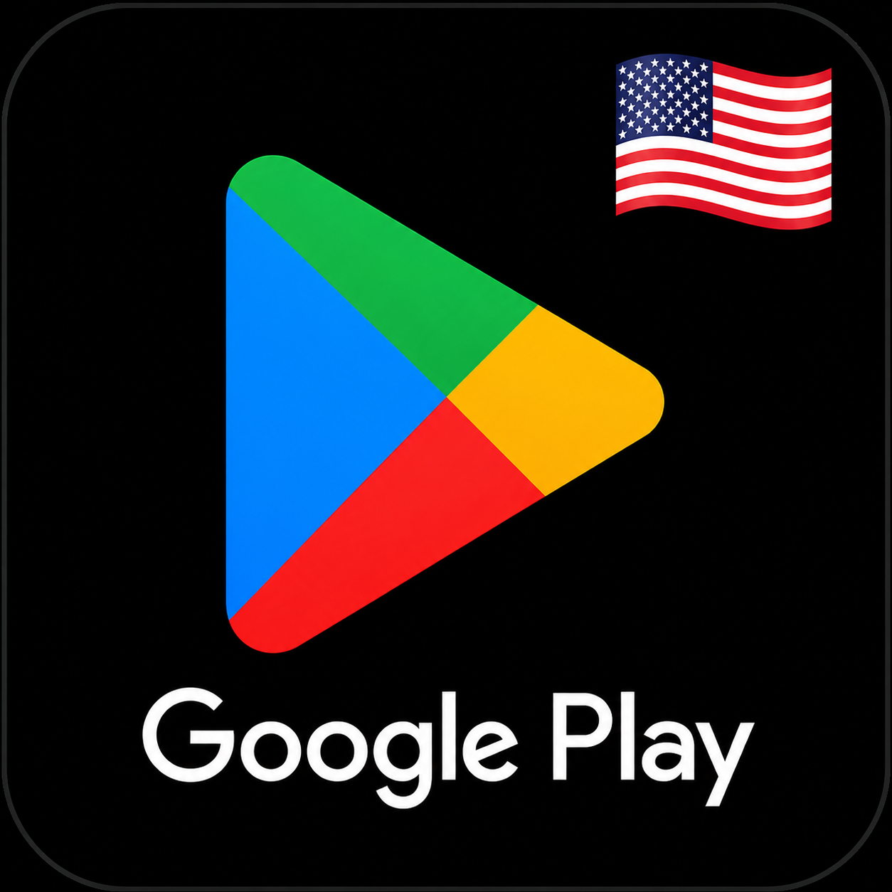 GOOGLE PLAY USA