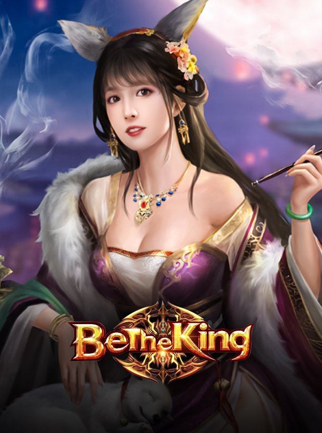 BE THE KING