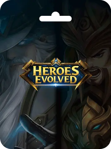 Heroes Evolved
