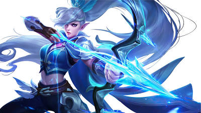 MOBILE LEGENDS