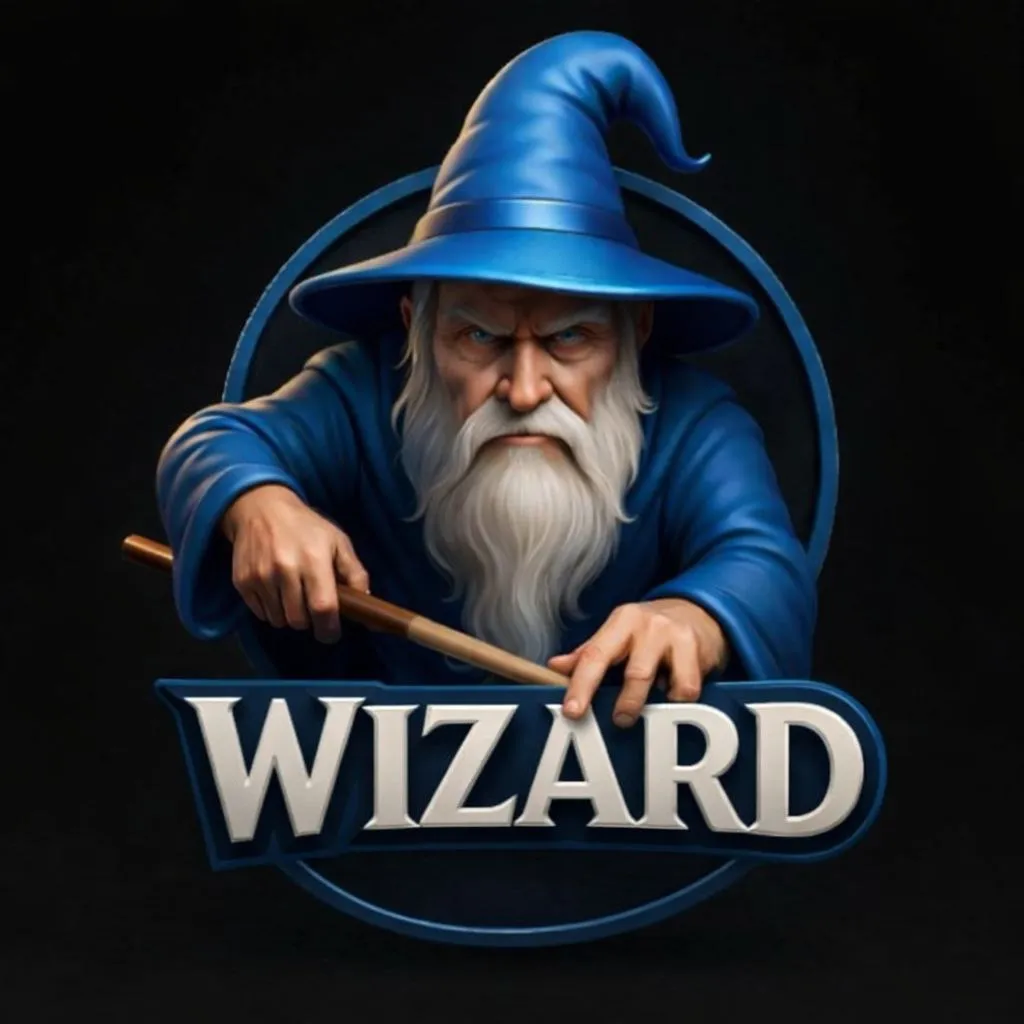 WIZARD 8BP iOS