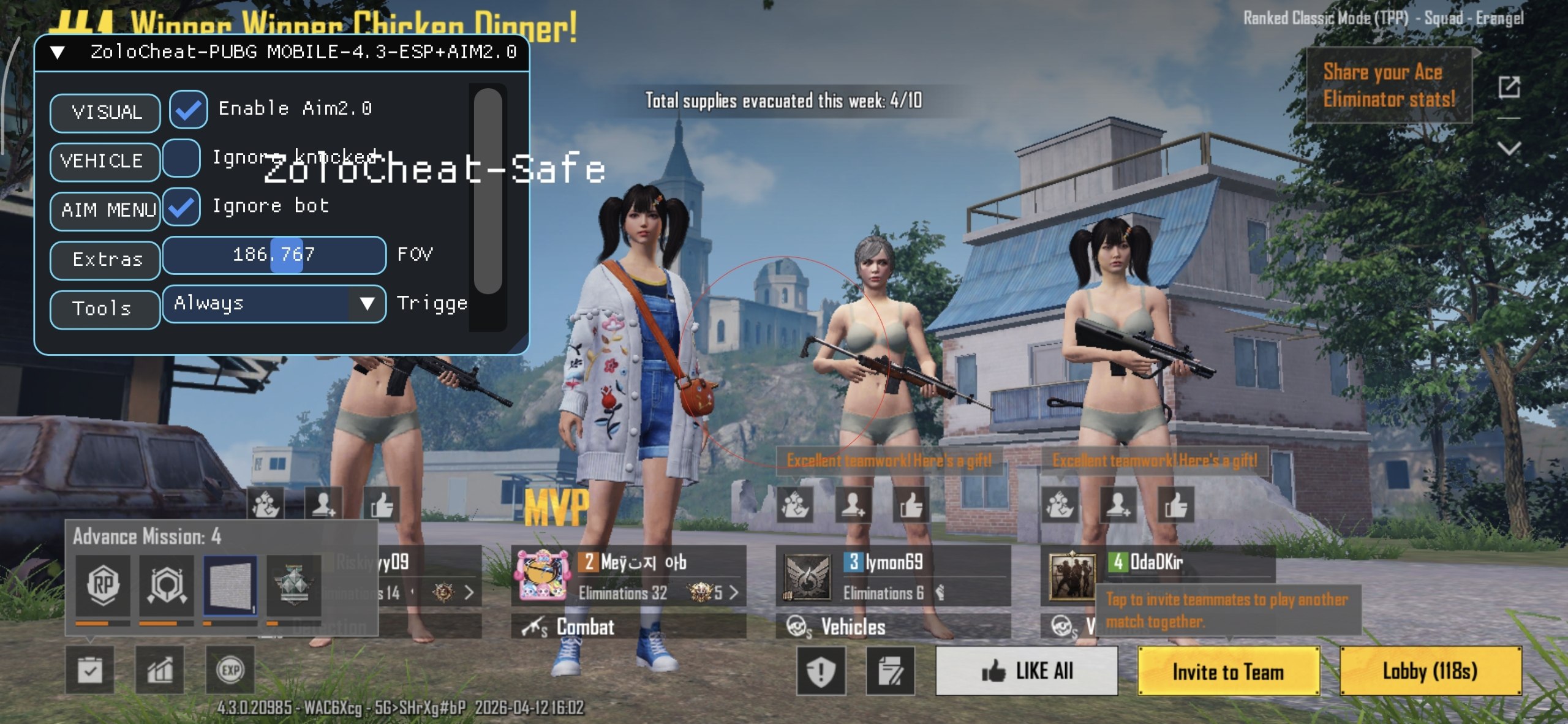 proof